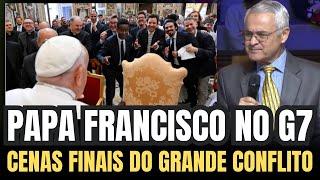 ALERTA!! CENAS FINAIS DO GRANDE CONFLITO E AS DUAS BESTAS DO APOCALIPSE