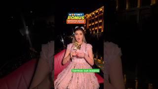 ZARINA YULDASHEVA 24 YOSHNI QARSHILADI #funny #love #shortvideo #tiktok #trending #rek