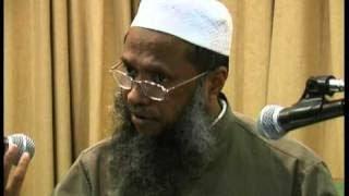 [3 of 4] Sleeping, Dreams, Death [A Bengali Islamic Talk By: Hazrat Maulana Abdul Kaiyum]