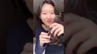 컬러드스파의 셀프스파? (#부천미용실 #역곡미용실 #헤드스파 #테라피 #haircare #headspa )