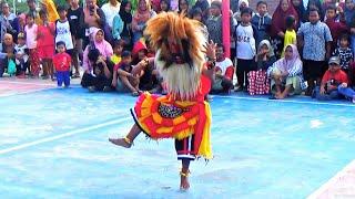 GANONG CILIK - EBEG TURONGGO PUSAKA LARAS