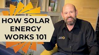 What Is Solar Energy? How Does It Work? How Solar Panels Convert to Electricity