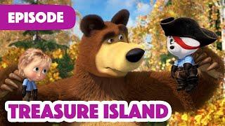 Masha and the Bear  NEW EPISODE 2022 Treasure Island (Episode 89)