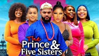 The Prince And The Five Sisters -2024 Latest Nigerian Nollywood Movie