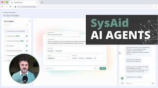 Revolutionize IT with SysAid's AI Agents: Automate Repetitive Tasks