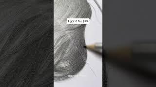 Cheap vs Expensive Art Pt.2 #shorts