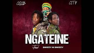 Celeb City - ft - Swizzy Ni Swizzy - NGATEINE (Official Audio)