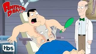 Stan and Roger Hate Each Other (Clip) | American Dad | TBS