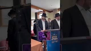 $1,024,000 raised in less than 2 minutes for Keren Olam Hatorah!