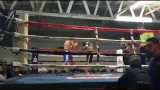 Ron cruz vs Carlos martinez Rd 5