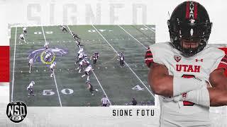 Sione Fotu  | #UtahNSD20