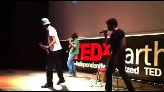 Yram - Sassouki Live au Tedxcarthage 2011