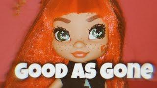 Good as Gone //Cave Club doll stopmotion// Music video