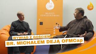 Całym ich światem była Biblia - wywiad z br. Michałem Deją OFMCap