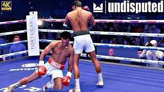 Undisputed - Best Knockouts & Knockdowns Vol.9 UPDATE! [4k 60FPS]