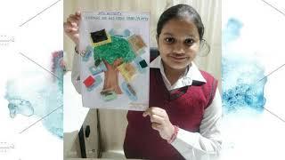 World Environment Day of Seth Anandram Jaipuria School Kanpur.