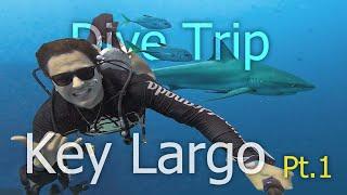 Key Largo Dive Trip | Florida, USA | Part 1 of 2 | Scuba Diving the Florida Keys