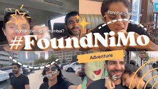 Random Adventure with #FoundNiMo #vlog