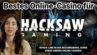 Bestes Online-Casino für Hacksaw Gaming Slots | Wanted Dead or a Wild, Chaos Crew & mehr spielen