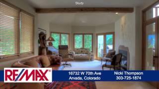 16732 W 70th Ave, Arvada, Colorado, Luxury Home for Sale