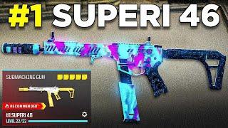 new #1 SUPERI 46 LOADOUT is NOW META in MW3!  (Best SUPERI 46 Class Setup) Modern Warfare 3