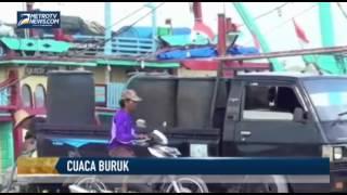 Cuaca Buruk, Nelayan di Pati Tetap Melaut