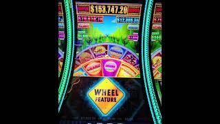 $120 BET YIKES NOT EVERY BONUS IS A BIG WINNER HUFF N EVEN MORE PUFF - HARD ROCK ATLANTIC CITY - $1