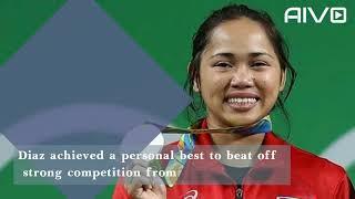 AIVO.AI- Hidilyn Diaz wins Philippines' first Olympic gold medal with weightlifting