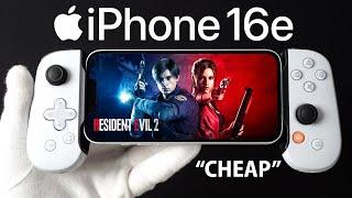 iPhone 16e Review - New 2025 "Cheap" iPhone (AAA Gaming, 4K Camera Test, Battery Life)