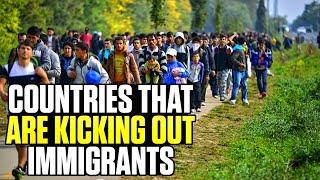 Countries That Are Doing Massive Deportation in 2025