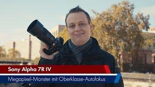 Sony A7R IV | Flotter Autofokus jagt 60 Megapixel [Deutsch]