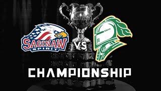 Finals - Saginaw Spirit vs London Knights | 2024 Memorial Cup