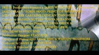 Robin Hood: Prince of Sherwood (2008 trailer) James Hunter