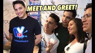 NUESTRA PRIMERA CONVIVENCIA CON SUSCRIPTORES | Tío Frank