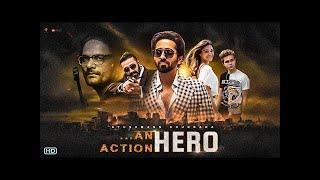 An Action Hero full movie /ayushmaan khurana latest 2023 new Bollywood movie