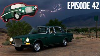 Getting Her Roadworthy (Again) - Volvo 164 Rescue Ep 42