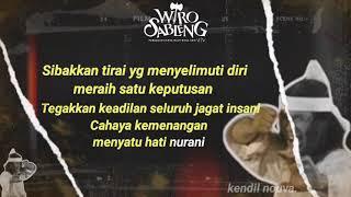 Wiro Sableng || Karaoke Cover HD Clean