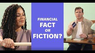 Test Your Financial Wellness with Fact or Fiction | MassMutual