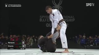 [2018 SPYDER BJJ CHAMPIONHIOP QUALIFIER -76kg : Semi Final #1]