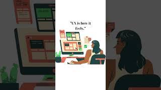 What’s the difference between UI & UX?
