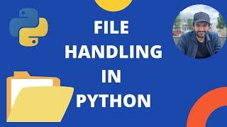 File handling in Python for Beginners