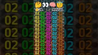 #maths #logical #number #mathsriddle #lottery #puzzle #games #_math #_shorts_video #_puzzle