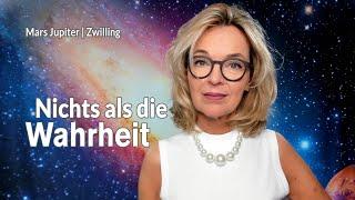 Nichts als die Wahrheit | Mars Jupiter Zwilling | Silke Schäfer