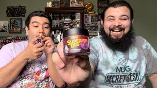 IS EXOTIC FLOWER WORTH IT? CONNECTED “SUPER DOG” REVIEW & REACTION!