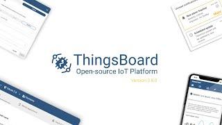 What's new in ThingsBoard v3.8?