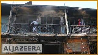  UN: Ghazni still dangerous for all after Taliban pushed out | Al Jazeera English