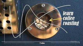 Coffee Roasting 101 - Understanding the roasting graph