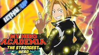 Kaminari Gameplay - My Hero Academia The Strongest Hero #shorts