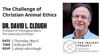 The Challenge of Christian Animal Ethics