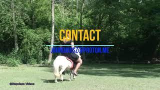 Napoleon Pony Riding | Pony Reiten 